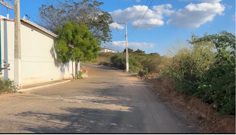 Jornalista faz pedido urgente e prefeito demonstra preocupação com a segurança do trânsito no Mirante em Luis Gomes
