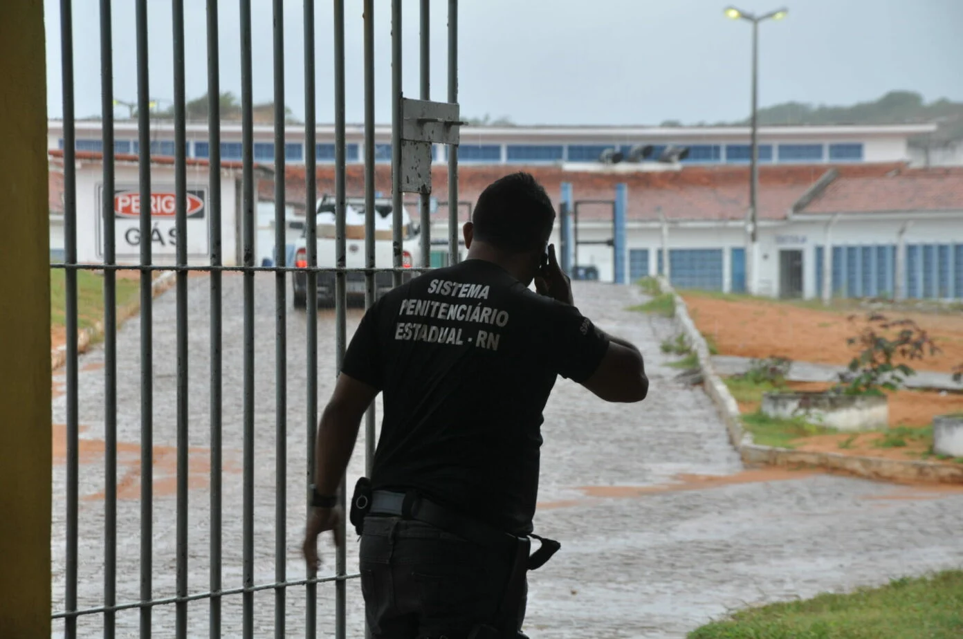 Zona Norte de Natal terá nova cadeia pública com 189 vagas e construção por R$ 7,1 milhões