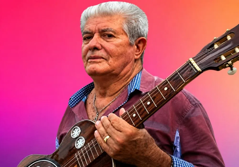 Adeus a Raimundo Borges: a viola perde uma de suas vozes mais marcantes