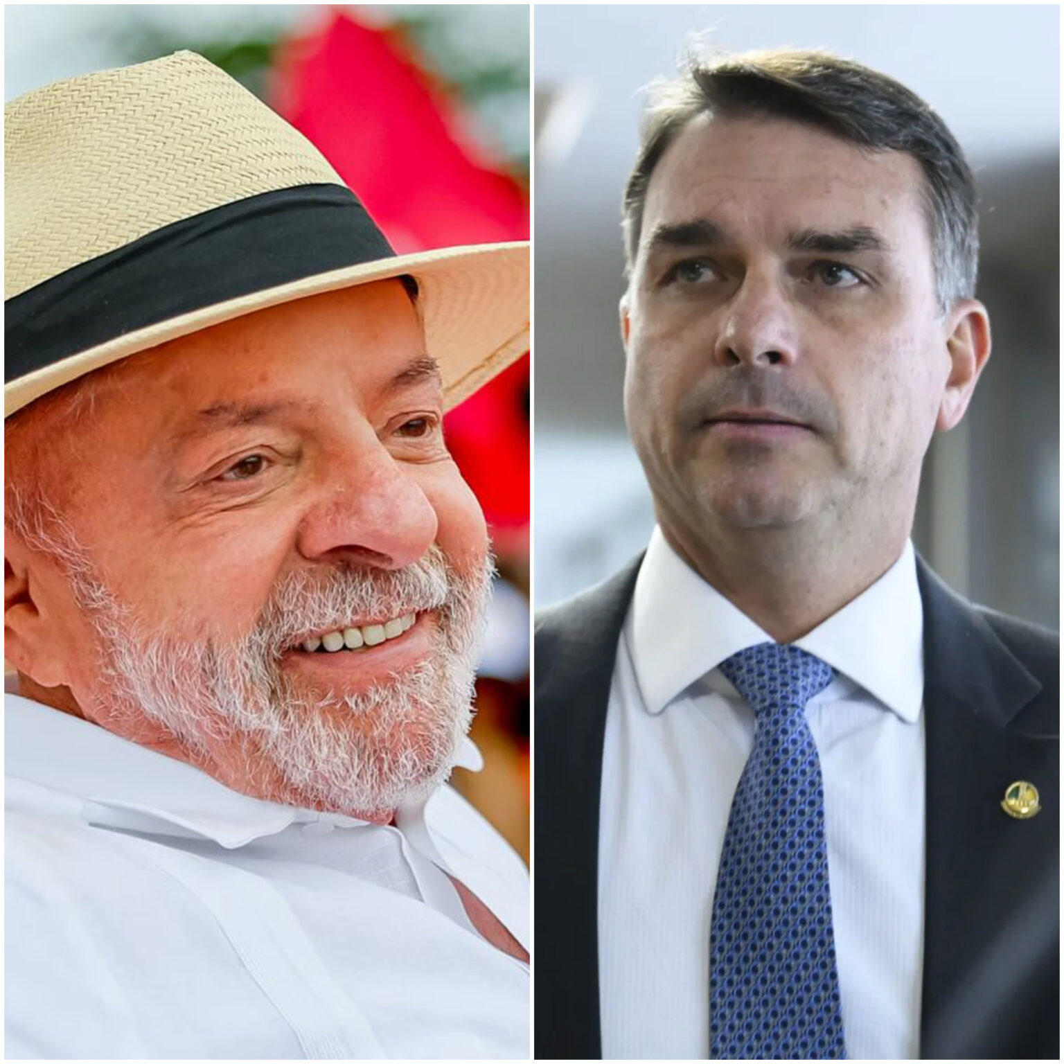 Lula lidera com 50%, seguido de Flávio Bolsonaro com 21%; mostra Quaest na Paraíba