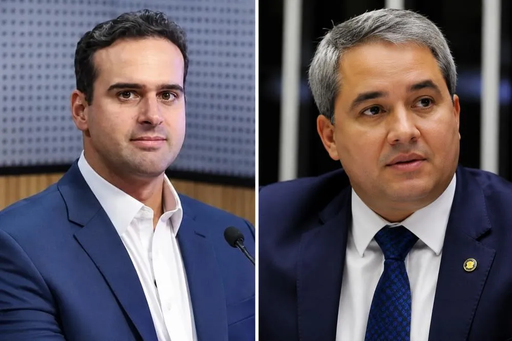 T.R.E-PB julga improcedente representação de Efraim Filho contra Lucas Ribeiro por publicação nas redes sociais