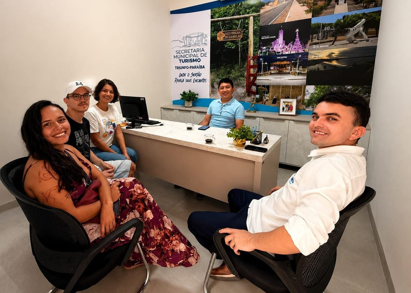Turismo de Triunfo prepara agenda de ações para valorização das potencialidades do município