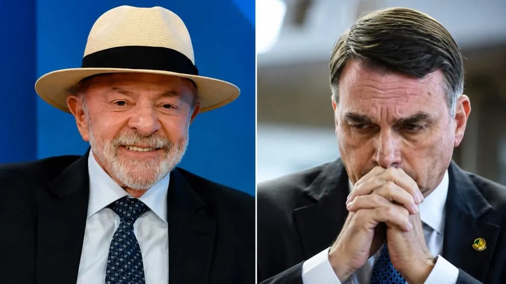 Lula lidera com tranquilidade no primeiro turno e mantém 38% mesmo com entrada de Marçal, aponta Real Time Big Data