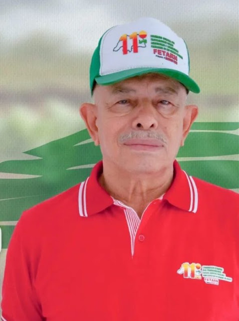 Morre o sindicalista Manoel Cândido, ex-presidente da FETARN