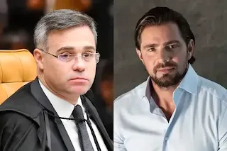 Mendonça admite encontro com Vorcaro