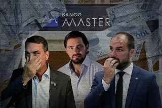 BolsoMaster: TSE mantém propaganda de Lula que associa Flávio Bolsonaro ao Banco Master.