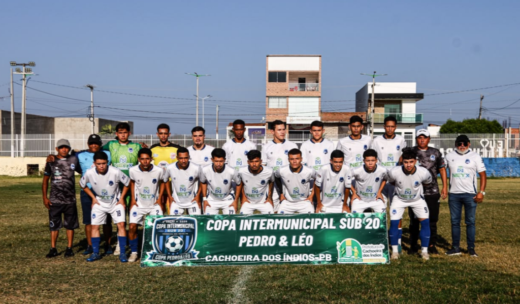 Uiraúna estreia com vitória no Sub-20 e começa caminhada em busca do bicampeonato regional