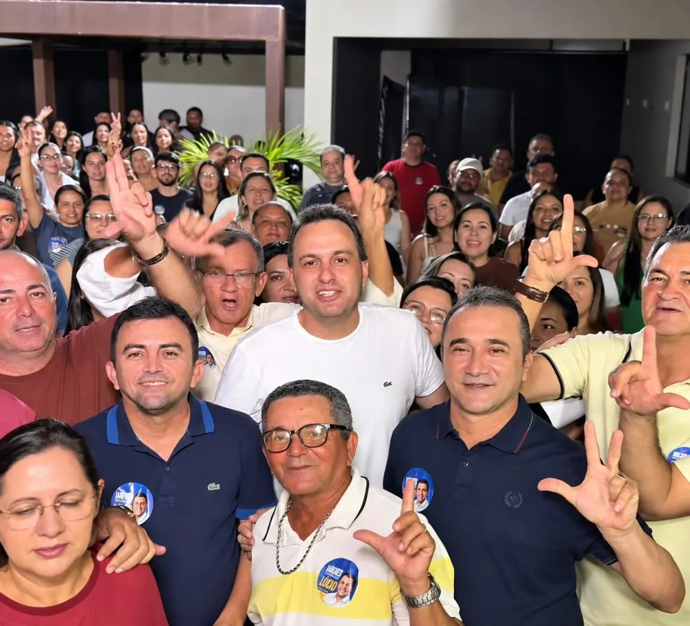Espedito Filho reúne grupo político em Triunfo para alinhar estratégias eleitorais