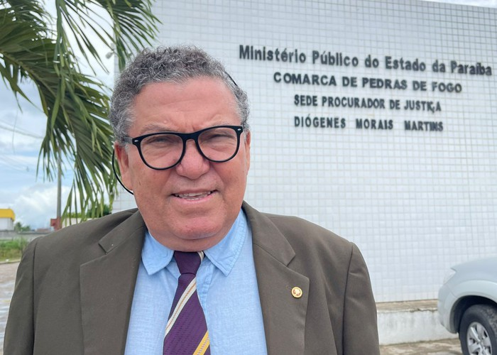 Prefeita Leninha Romão decreta luto oficial em Uiraúna pelo falecimento Dr.Marinho