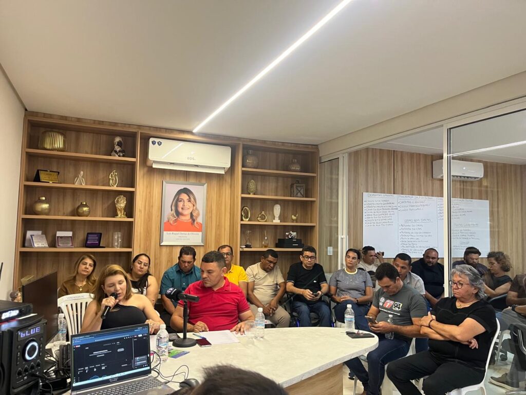 Prefeita Laís Raquel divulga a programação oficial dos 32 anos de Poço de José de Moura com grandes eventos, inaugurações, ações e médico 24 horas no município