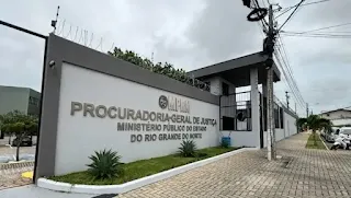 * MPRN abre inquérito para avaliar possível anulação das provas do concurso da Polícia Penal do RN.