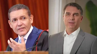 * Vorcaro pagou prostituta para Ministro bolsonarista Kassio Nunes Marques.