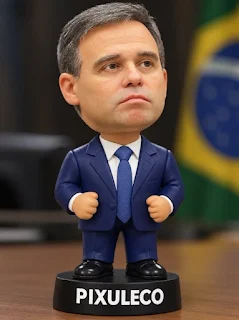 * Gilmar chama atuação de Mendonça de “pixuleco eleitoral”.