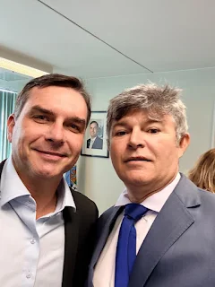 * EM ÁUDIO: José Medeiros diz que seus eleitores bolsonaristas “ora para alienígena e bebe detergente”.