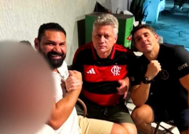 Justiça manda soltar delegado Braz Morroni e policiais investigados