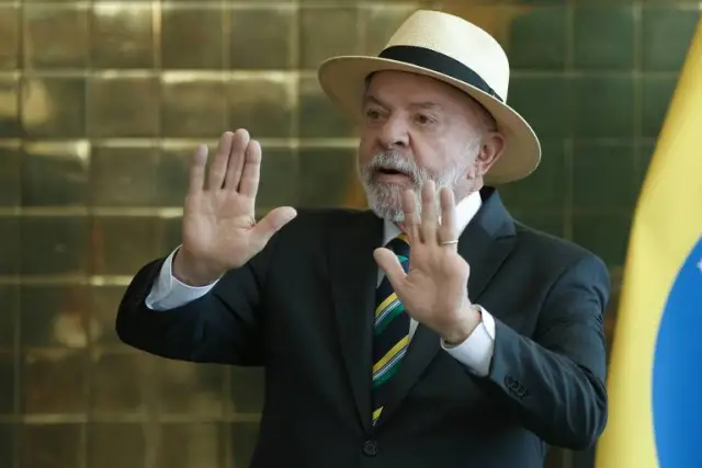 Lula defende envolver sociedade na escolha de ministros do STF e criar conselho para avaliar indicações