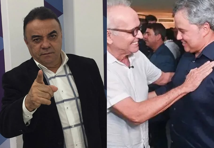 Cícero e Efraim se unem na tentativa de gerar o segundo turno, revela jornalista