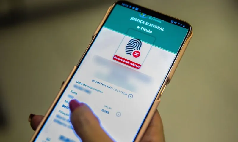 Confira seu local de votação e número do título para as Eleições 2026
