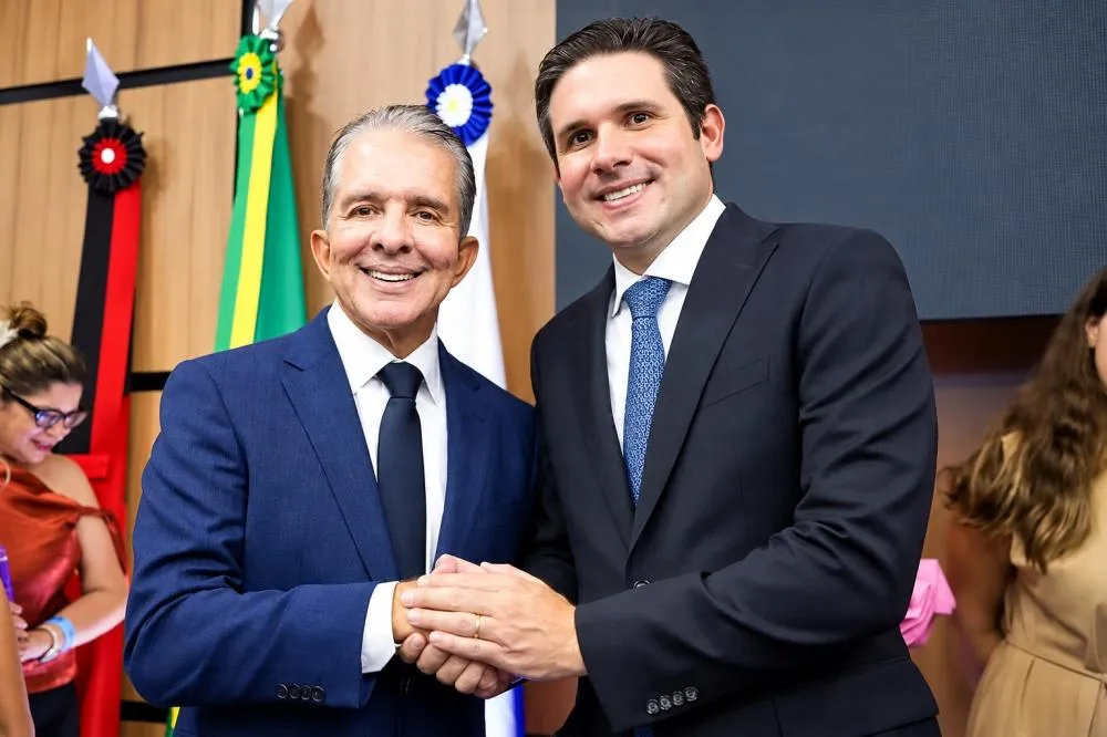 Operação Compliance Zero chega à eleição na Paraíba: TRE-PB investiga Nabor e Hugo Motta por suposto abuso de poder econômico