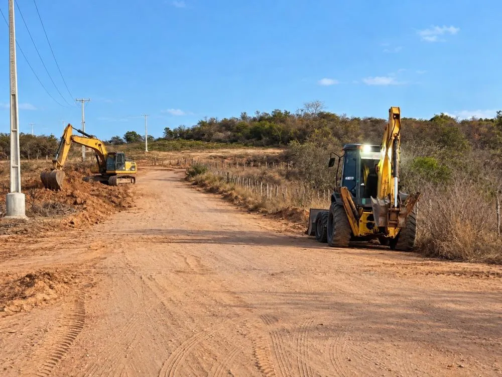 Obras de rodovia entre Melancias e Serra da Arara começam em Santa Helena