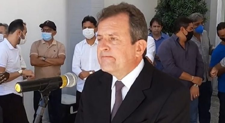 Fábio Tyrone é alvo de operação da Polícia Federal em Sousa, Sertão da PB; 9 milhões bloqueados e duas pessoas presas