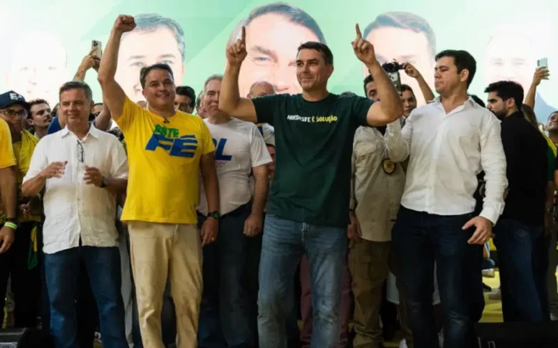 Efraim pede para Justiça impedir TV Cabo Branco divulgar pesquisa Quaest