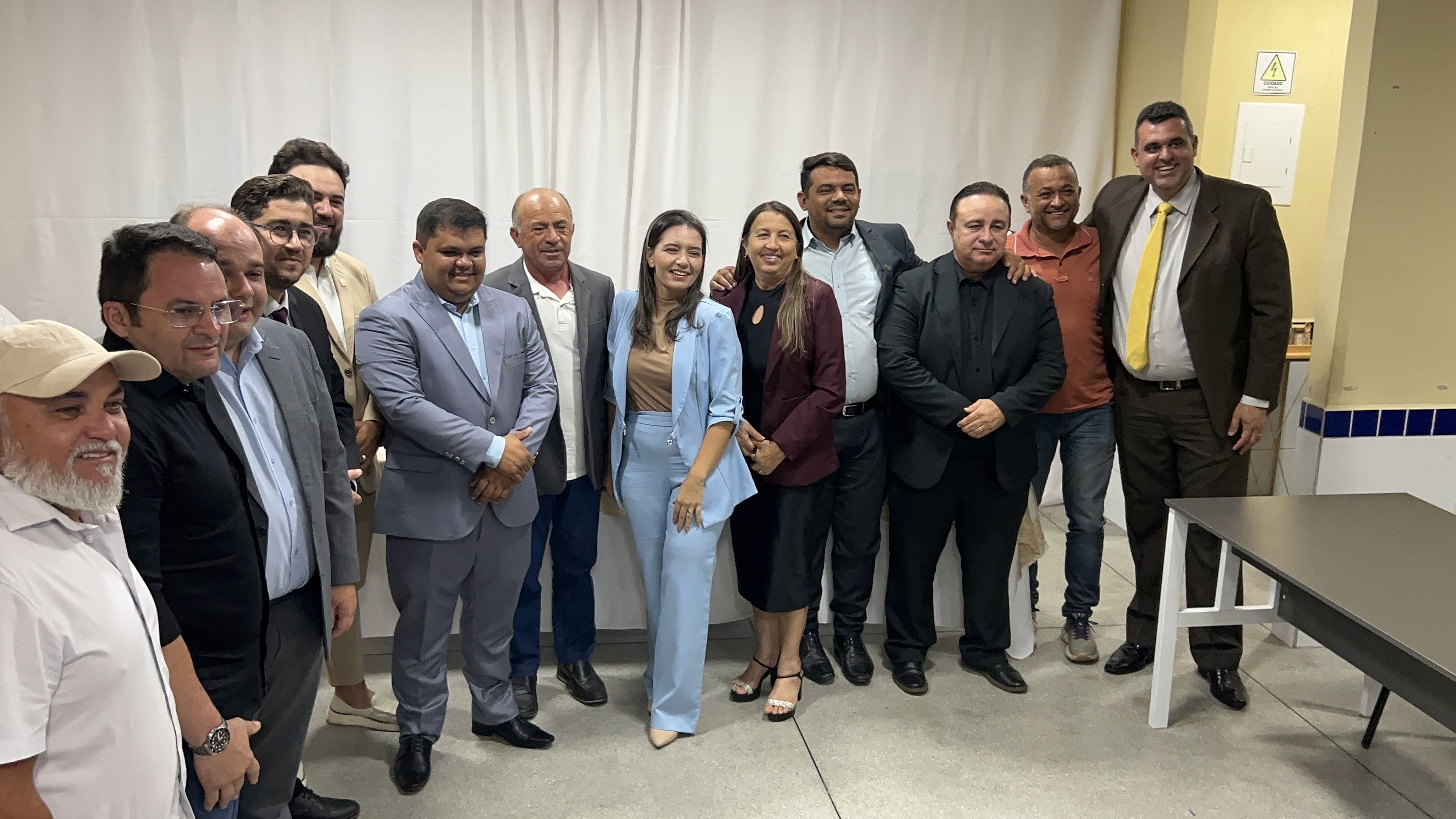 Romerito Sarmento é eleito presidente da Câmara de Uiraúna para o biênio 2027/2028