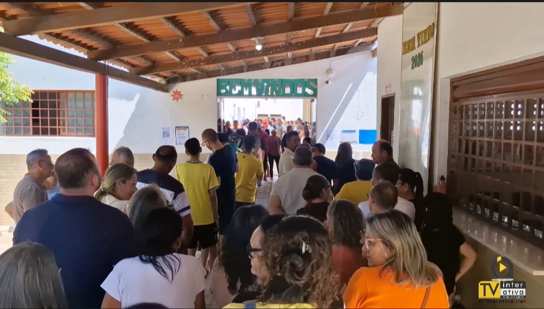 Manhã de votação tranquila marca eleições em Luis Gomes e da região de Uiraúna no Vale do Rio do Peixe