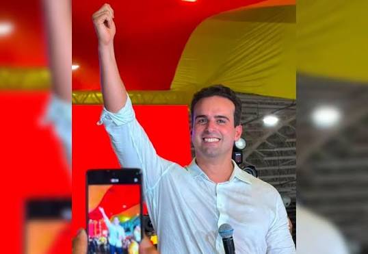 Lucas Ribeiro é reeleito como governador mais votado da história da Paraíba