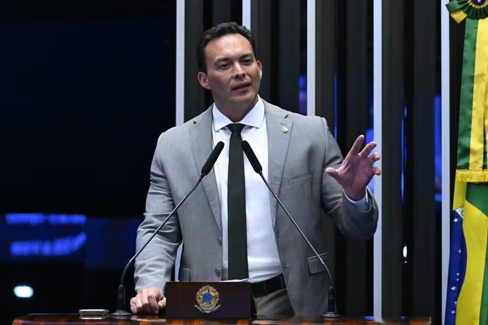Styvenson Valentim (Podemos) é reeleito senador pelo Rio Grande do Norte