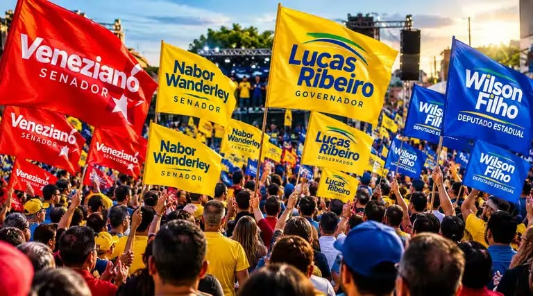Grupo de Leninha Romão mostra força e candidatos apoiados têm votação expressiva em Uiraúna