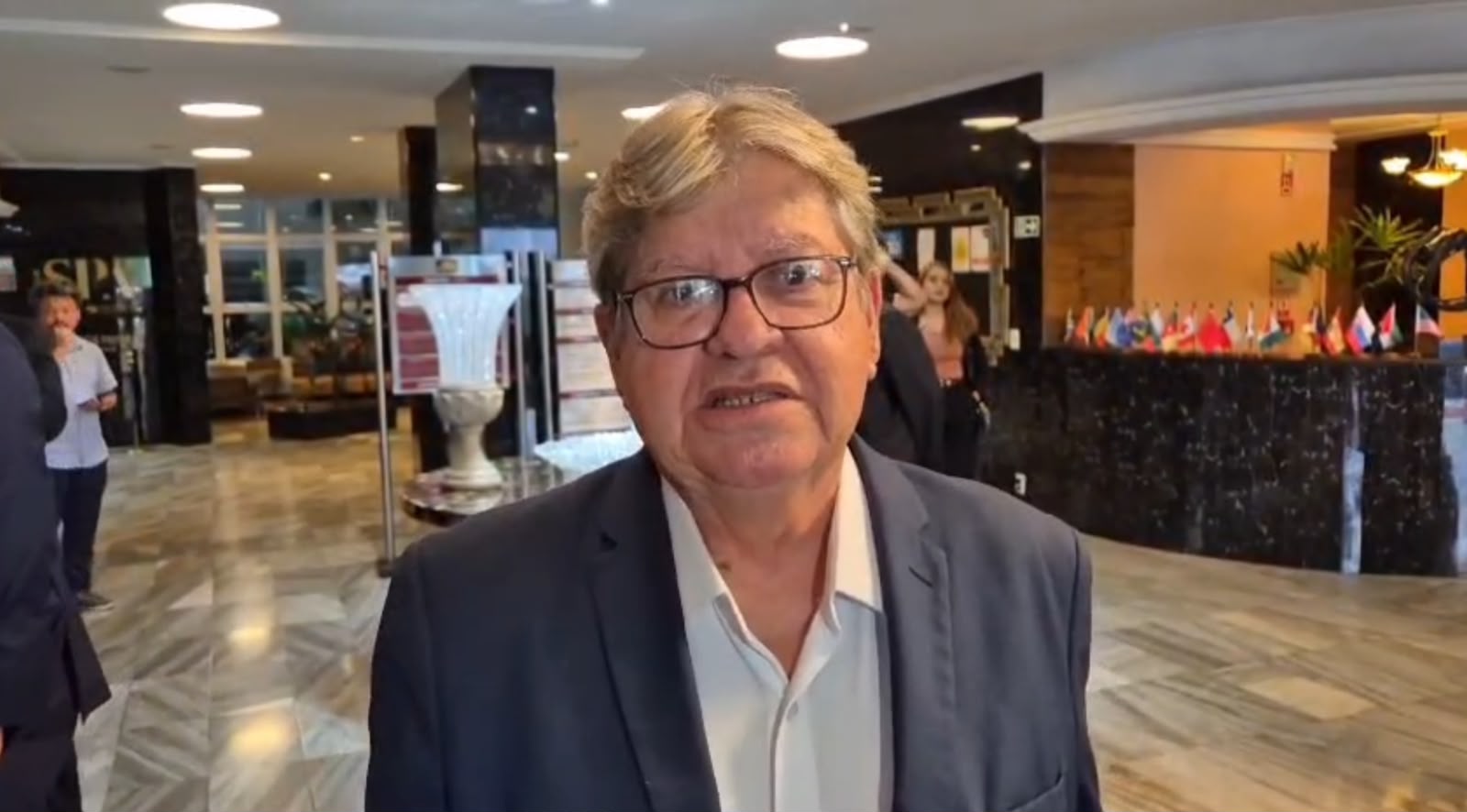 Senador eleito, João reforça engajamento para ampliar votação de Lula na Paraíba