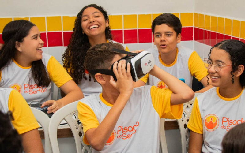 Pisada do Sertão é eleita Melhor ONG da Paraíba e entra para a lista das 100 Melhores do Brasil em 2026