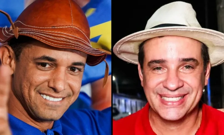 Cadu venceu em mais cidades do que Allyson no primeiro turno do RN. Veja algumas delas