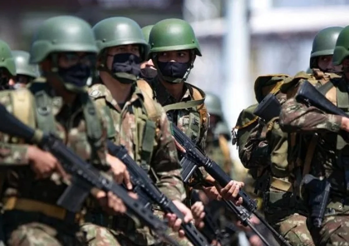 Exército Brasileiro fará exercício conjunto com militares da Argentina no Rio Grande do Sul
