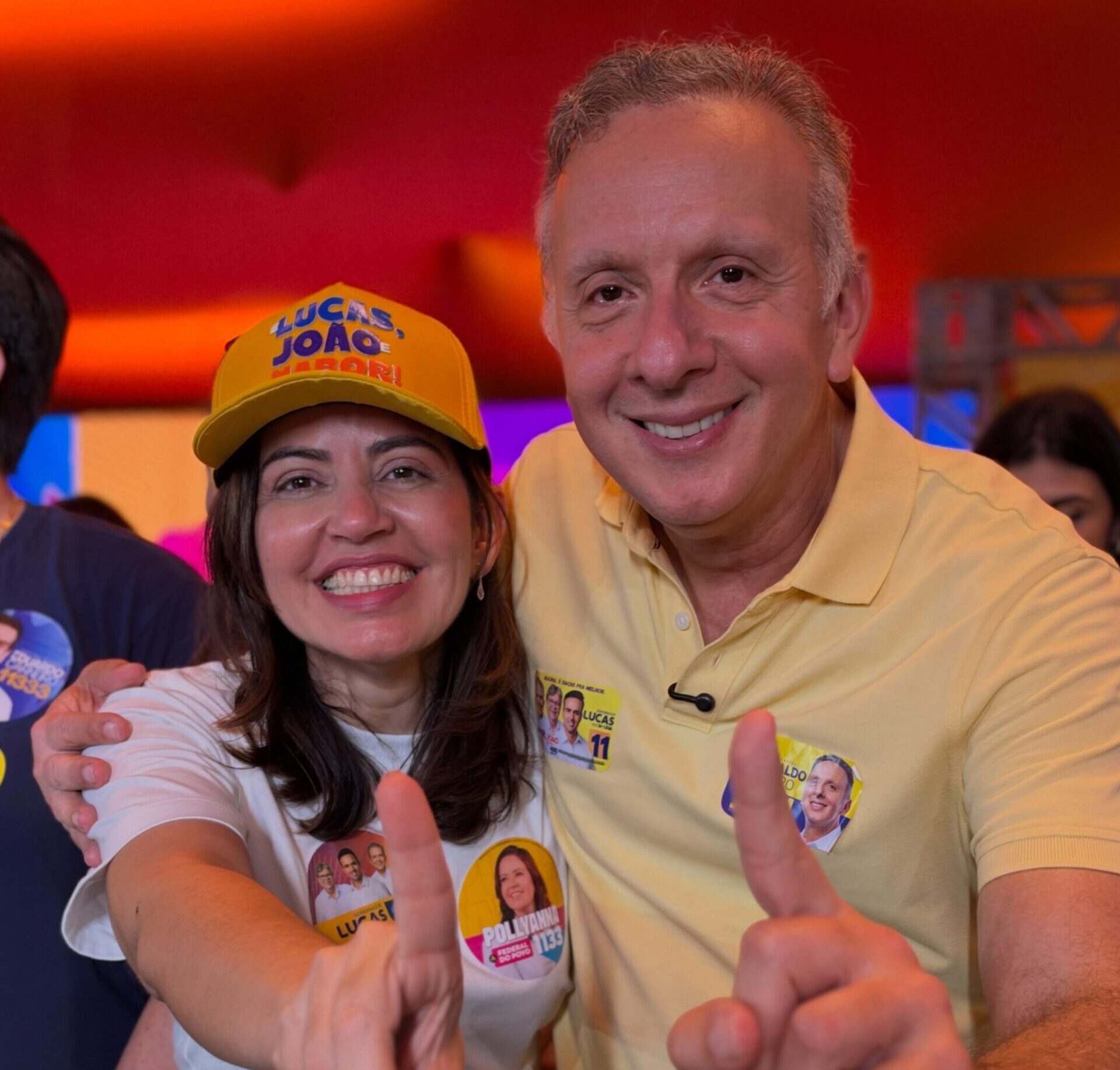 PP na Paraíba segue Republicanos, contraria da nacional, e apoia reeleição de Lula no 2º turno