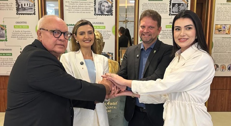 Hospital Napoleão Laureano terá Centro de Oncologia no Vale do Piancó para descentralizar atendimentos