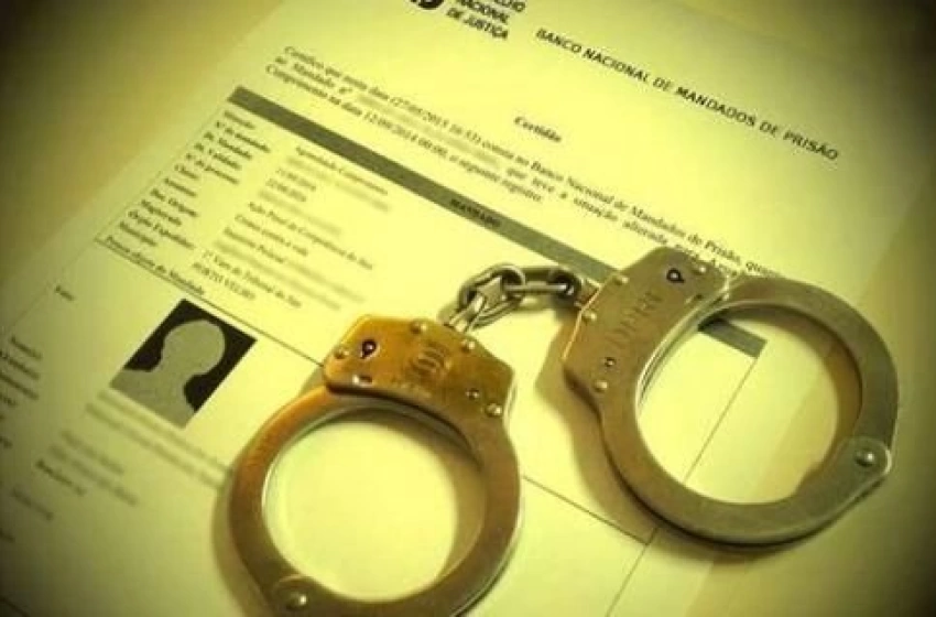 Ação integrada das Polícias cumpre Mandado de Prisão na entrada do município de Lagoa PB