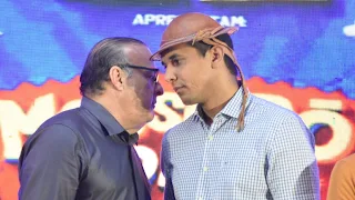 Paulinho vai anunciar apoio a Allyson nesta terça-feira e mobiliza sua base para o segundo turno.