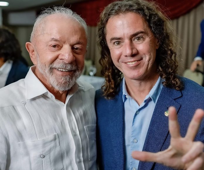 MDB da Paraíba e de mais 9 estados anunciam apoio à reeleição de Lula
