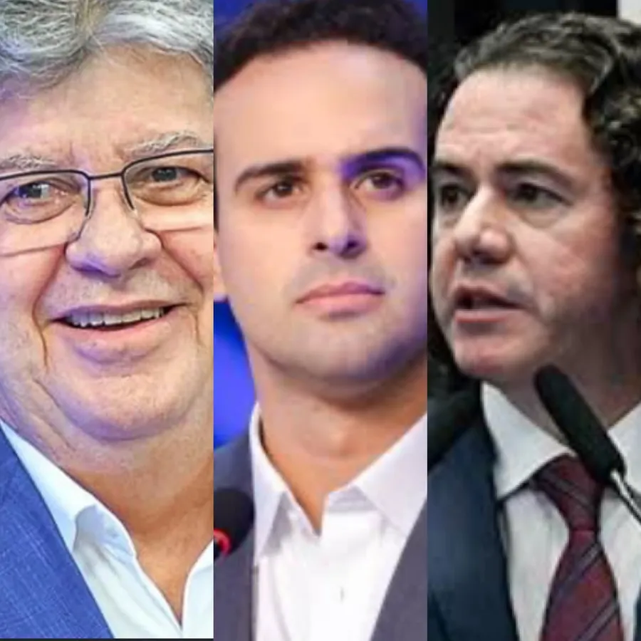 Eleições 2026: veja cidades que deram maiores vitórias a Lucas, João e Veneziano