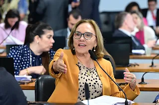 Com voto de Zenaide, PEC da Segurança Pública avança no Congresso.