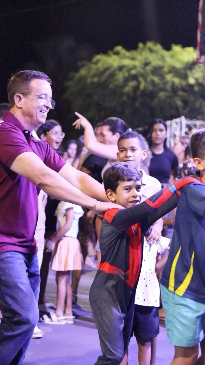 Prefeitura de Luís Gomes realiza grande festa em comemoração ao dia das crianças