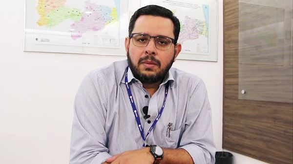 Fim do mandato: presidente da Cagepa deixa comando da estatal; Lucas indica interino