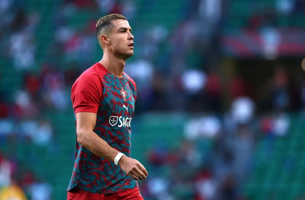 Após atrito com Jorge Jesus, Cristiano Ronaldo é punido por Portugal