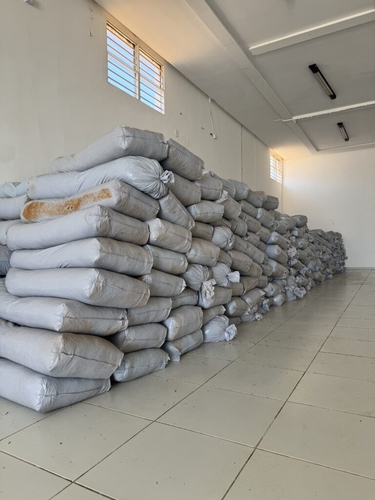 Uiraúna: Prefeitura beneficia 817 produtores com entrega de silagem