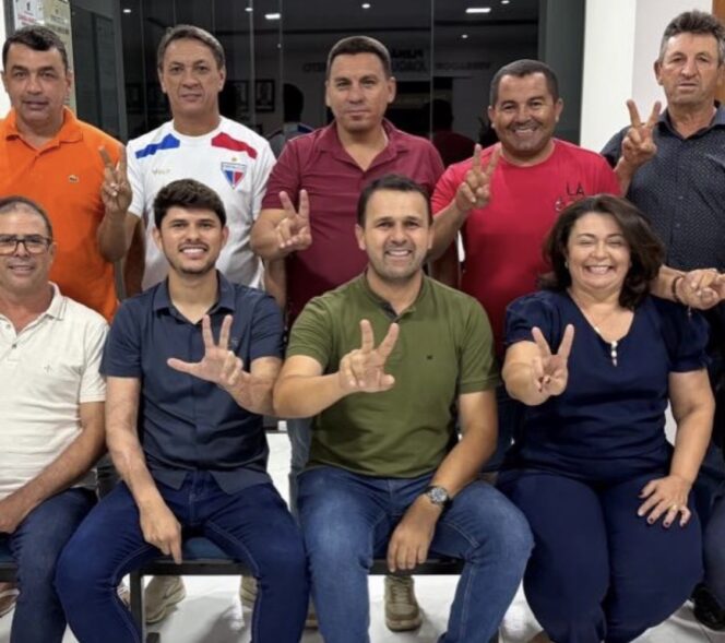 Grupo de situação antecipa e define Matheus Gomes como pré-candidato a prefeito de Bernardino Batista