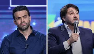 Aliado de Flávio, Marçal desdenha de eleitores de Renan Santos:Fica com esse voto, anula, põe onde você quiser.