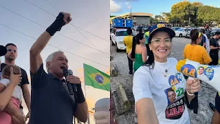 Após bagunça bolsonarista na UFRN, TRE impõe restrições a General Girão e Camila Araújo.