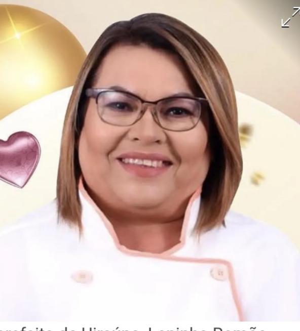 Leninha Romão anuncia Eliane Pinto como nova Secretária de Infraestrutura de Uiraúna